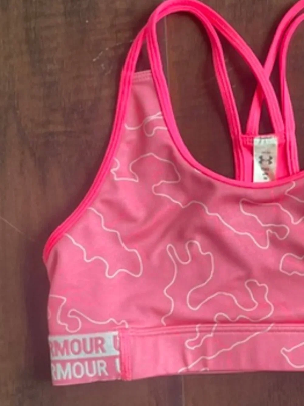 Under Armor Sport Bra